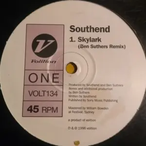 South End – Skylark / Weakness