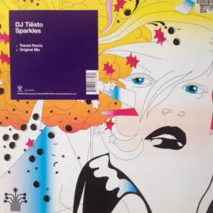 DJ Tiësto – Sparkles