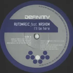Automagic feat. Nashom – I'll Be Here