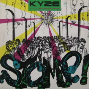K-Yze – Stomp (Move Jump Jack Your Body)