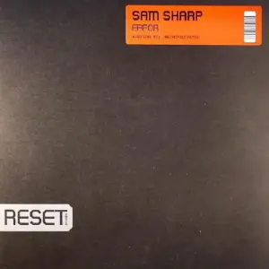 Sam Sharp – Error