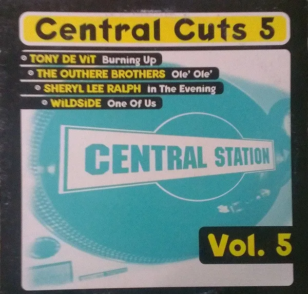 Various – Central Cuts 5