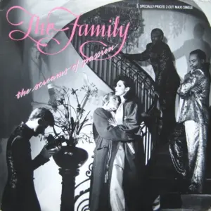 Family (2), The – The Screams Of Passion