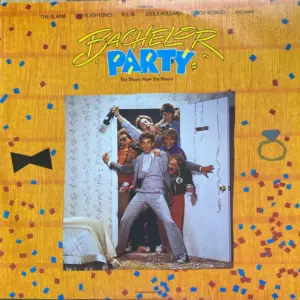 Various – Bachelor Party- The Music From The Movie