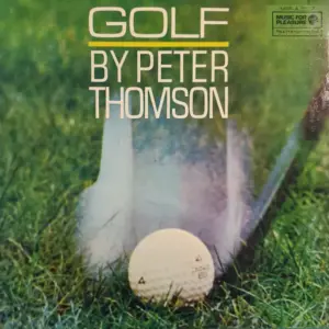 Peter Thomson (2) – Golf