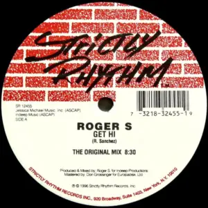 Roger Sanchez – Get Hi