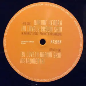 Karime Kendra – Lovely Brown Skin
