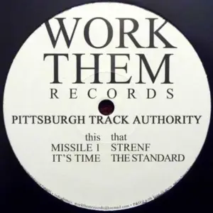 Pittsburgh Track Authority – Strenf EP