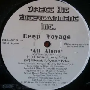 Deep Voyage – All Alone