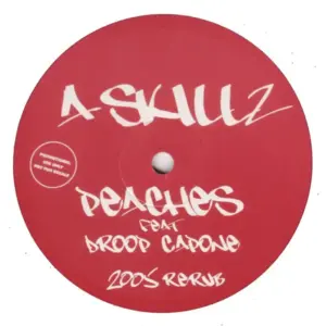 A Skillz – Simple Things / Peaches (2005 Re-Rub)