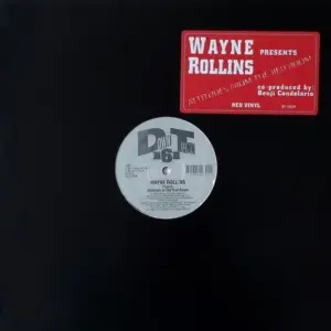 Wayne Rollins – Attitudes In The Red Room