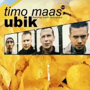 Timo Maas Featuring Martin Bettinghaus – Ubik