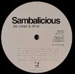 Richard Les Crees & Tomoko Ohno – Sambalicious