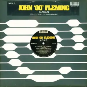 John '00' Fleming – Alpha 5