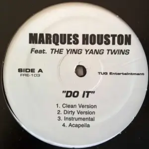 Marques Houston – Do It / 12 O' Clock