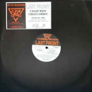 Last Front – "Chaos" West / Urban Cowboy