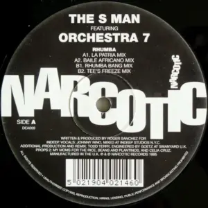 S-Man, The Featuring Orchestra 7 – Rhumba