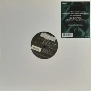 Blaze Presents Underground Dance Artists United For Life Feat. Joi Cardwell – Be Yourself (Agora Rhythm Remixes)