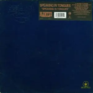 Speaking In Tongues – Speaking In Tongues