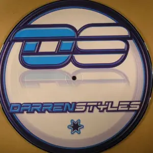 Darren Styles – Cuttin' Deep / Skydivin'