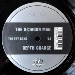 Octagon Man, The vs. Depth Charge – The Toy Boxx