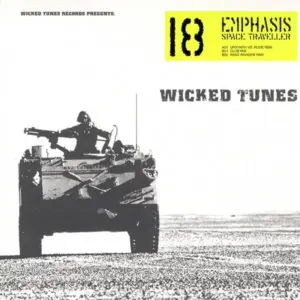 Emphasis (7) – Space Traveller