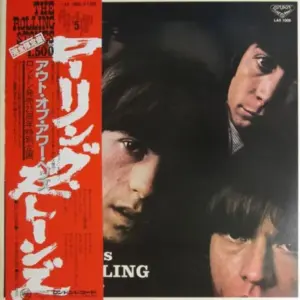 Rolling Stones, The – Out Of Our Heads