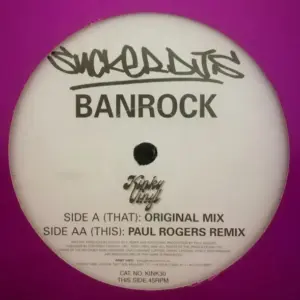 Sucker DJ's – Banrock