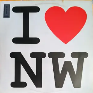 Orangers, The – I ♥ NW