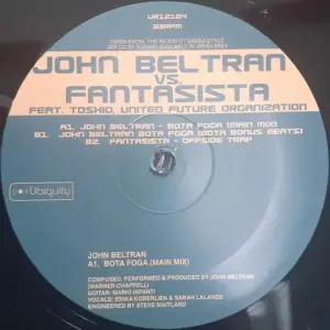 John Beltran vs. Fantasista – Bota Foga / Offside Trap