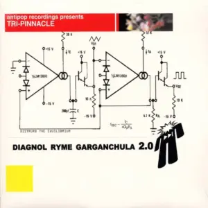 Tri-Pinnacle – Diagnol Ryme Garganchula 2.0