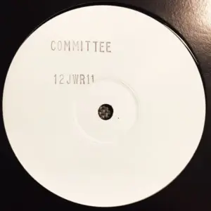 Committee – Welcome (I Said Shut Up)