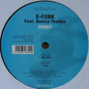 E-Funk – Shout