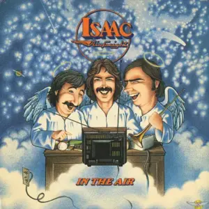 Isaac Air Freight – In The Air•On The Air