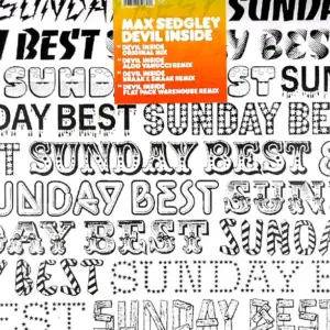 Max Sedgley – Devil Inside