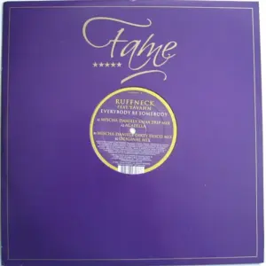 Ruffneck Feat. Yavahn – Everybody Be Somebody (Mischa Daniels 2005 Mixes)