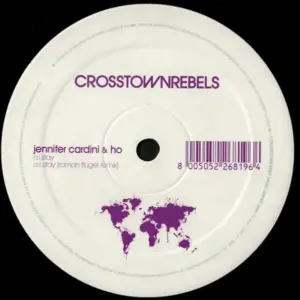 Jennifer Cardini & Laurent Hô – Stay