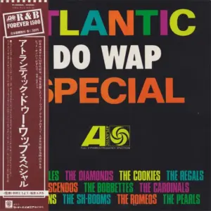 Various – Atlantic Do Wap Special