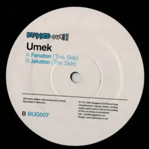 Umek – Fenaton / Jakaton