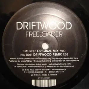 Driftwood – Freeloader