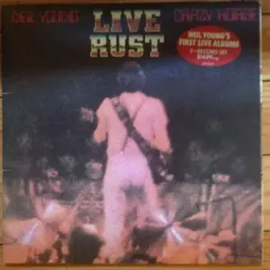 Neil Young & Crazy Horse – Live Rust
