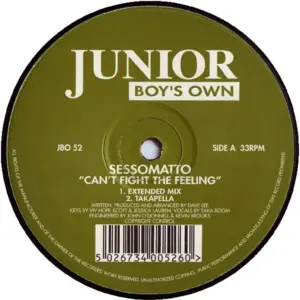 Sessomatto – Can't Fight The Feeling
