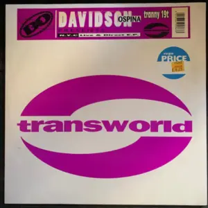 Davidson Ospina – NYC Live & Direct E.P.
