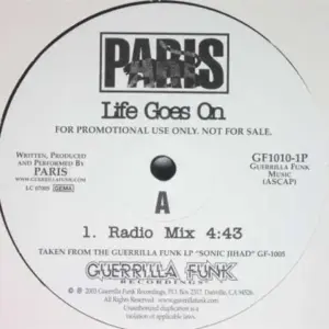 Paris (2) – Life Goes On
