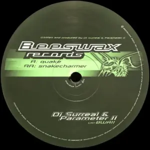 Surreal & Parameter II – Quake / Snakecharmer