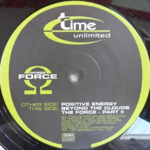 Omega Force – Positive Energy