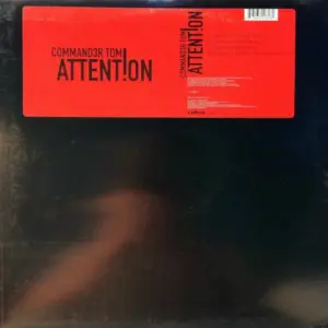 Commander Tom – Attent!on
