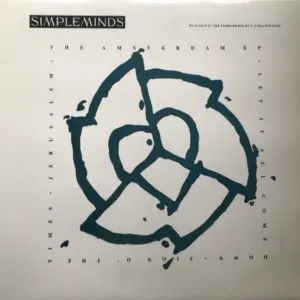 Simple Minds – The Amsterdam EP