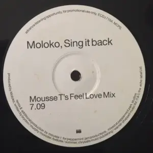 Moloko – Sing It Back