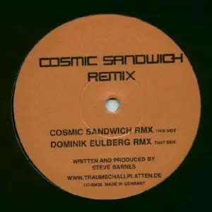 Steve Barnes – Cosmic Sandwich (Remix)